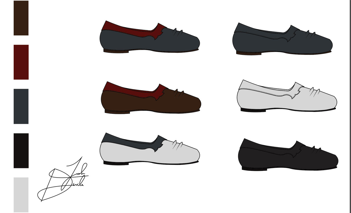 Mow: ranger flat variants