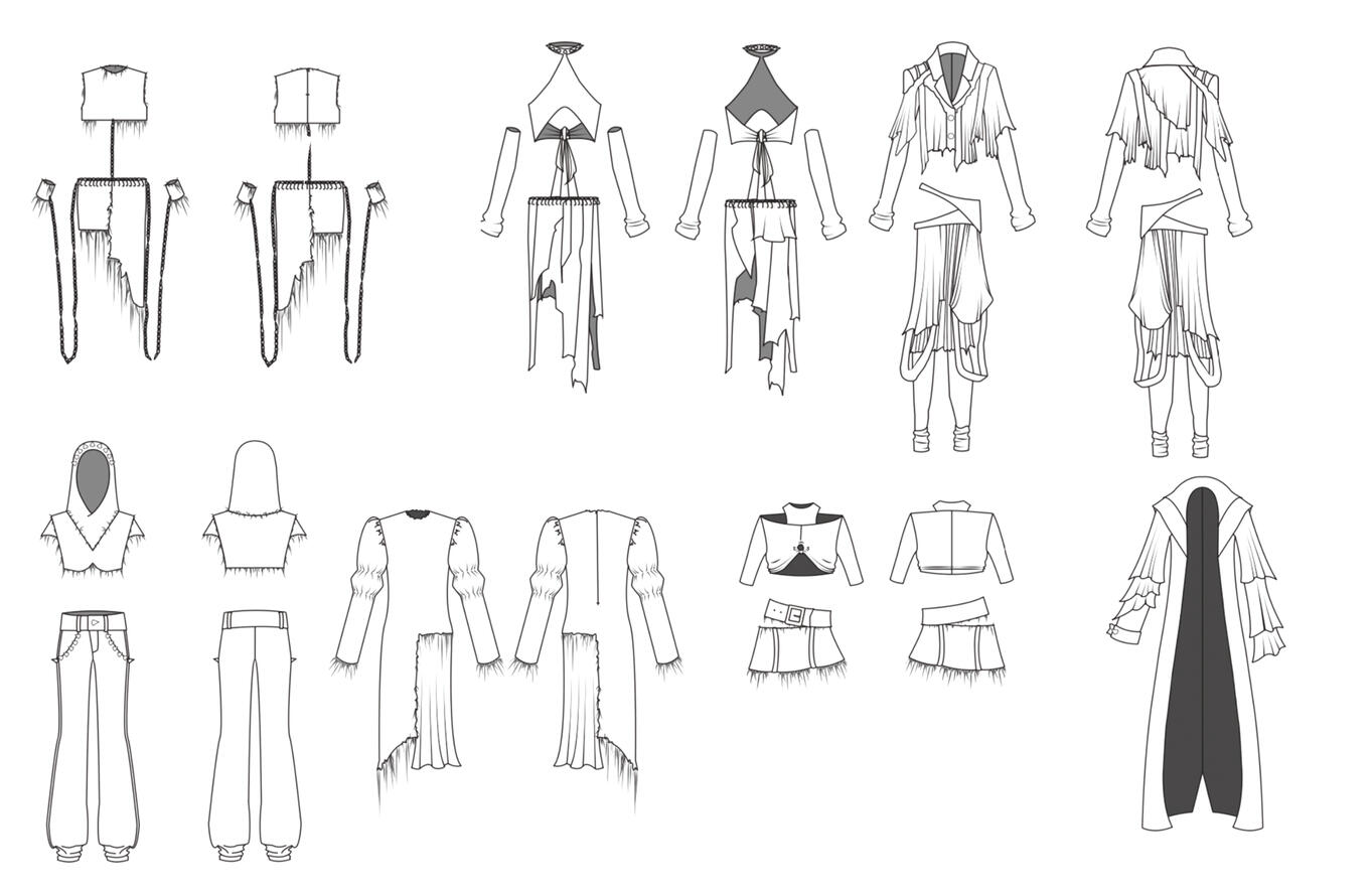 ltr: collection spread