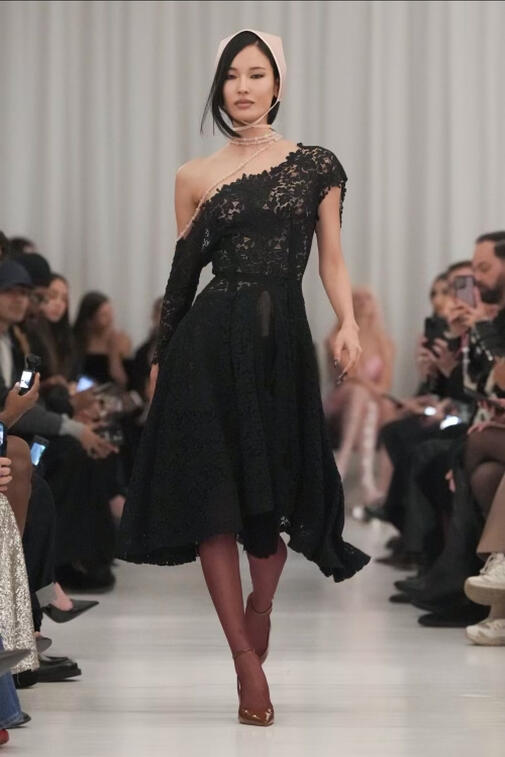 Christian Cowan - F/W 27 Before Doors Open