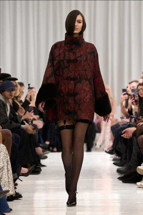 Christian Cowan - F/W 27 Before Doors Open