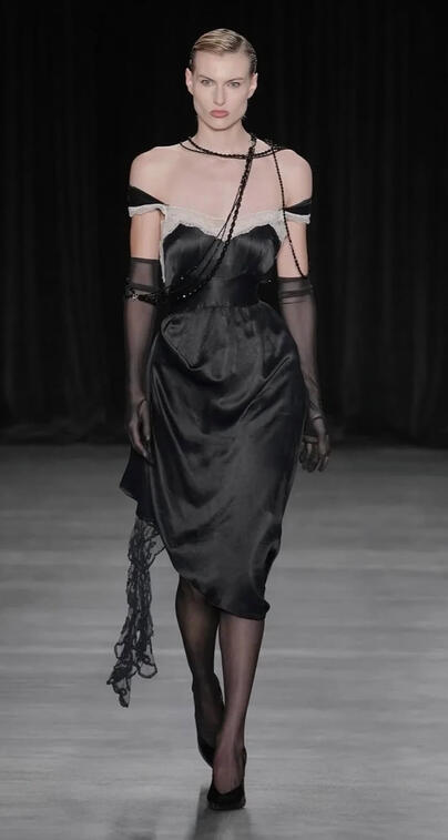 Christian Cowan - S/S 27 Diva Double Down