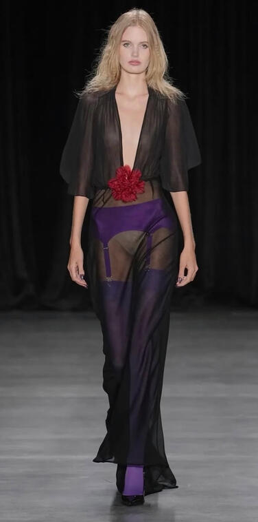 Christian Cowan - S/S 27 Diva Double Down