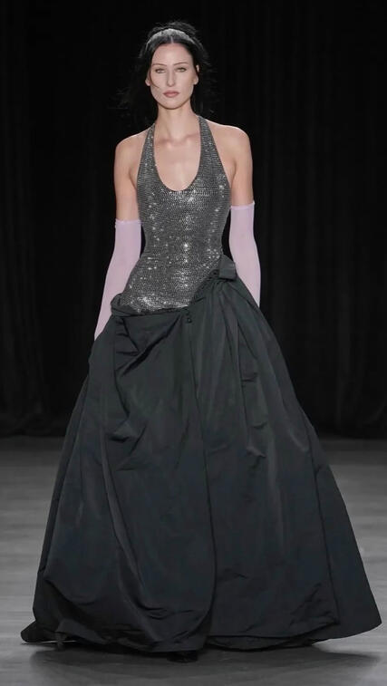 Christian Cowan - S/S 27 Diva Double Down